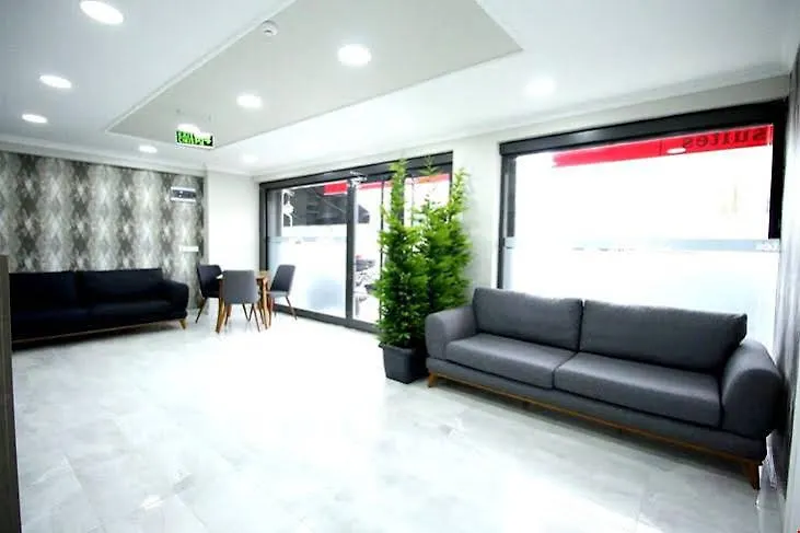 Joi Suites Hotel Istanbul Turkey