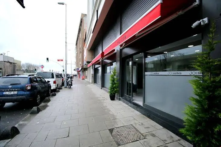 Joi Suites Hotel Istanbul Turkey