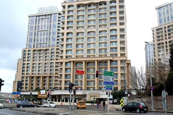 Joi Suites Hotel Provincia di Provincia di Istanbul