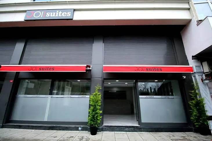 Joi Suites Hotel Provincia di Provincia di Istanbul